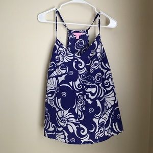 Lilly Pulitzer Tide Pool Tank